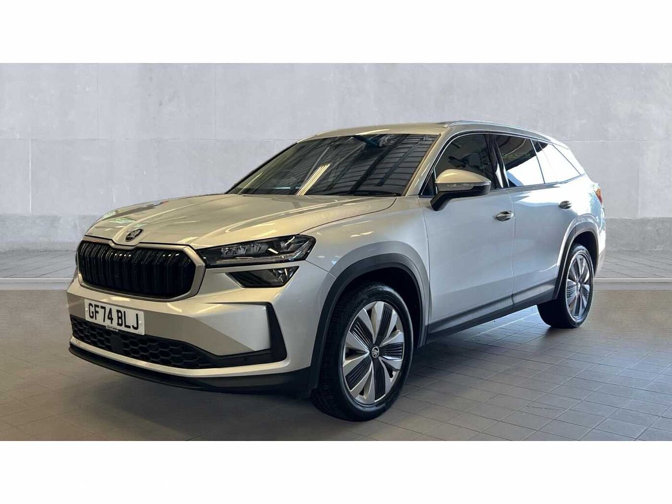 SKODA KODIAQ SE L (7 seats) 2.0 TDI 193 PS DSG 4x4