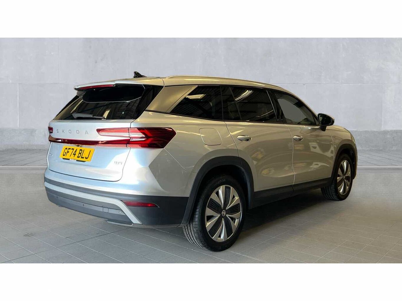 SKODA KODIAQ SE L (7 seats) 2.0 TDI 193 PS DSG 4x4