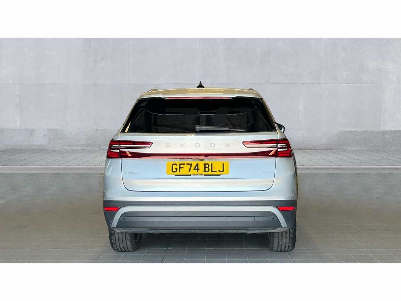 SKODA KODIAQ SE L (7 seats) 2.0 TDI 193 PS DSG 4x4