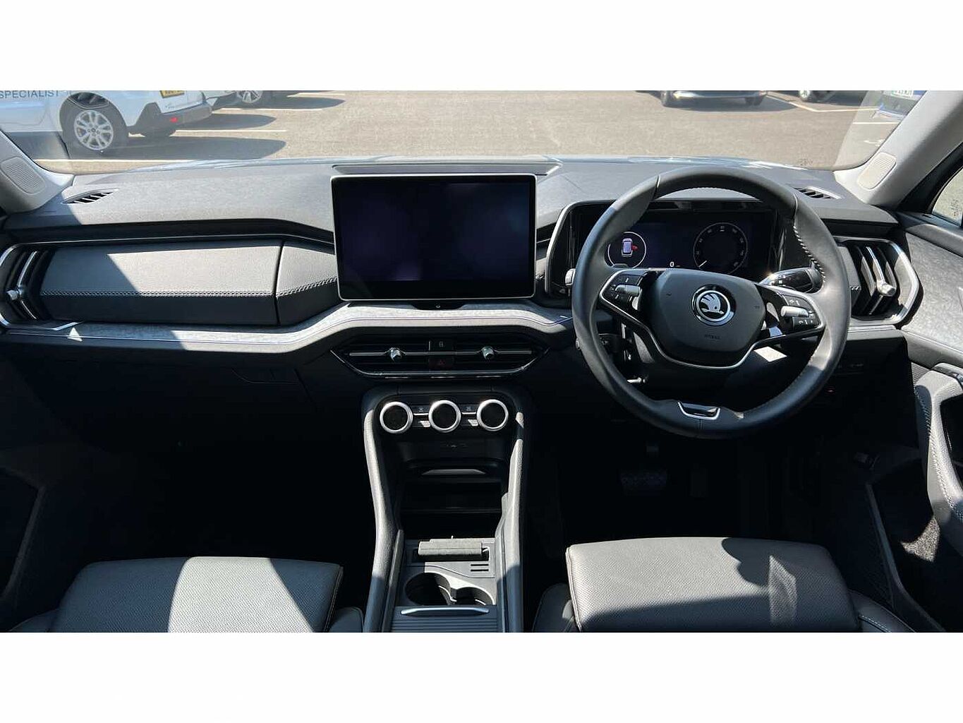 SKODA KODIAQ SE L (7 seats) 2.0 TDI 193 PS DSG 4x4