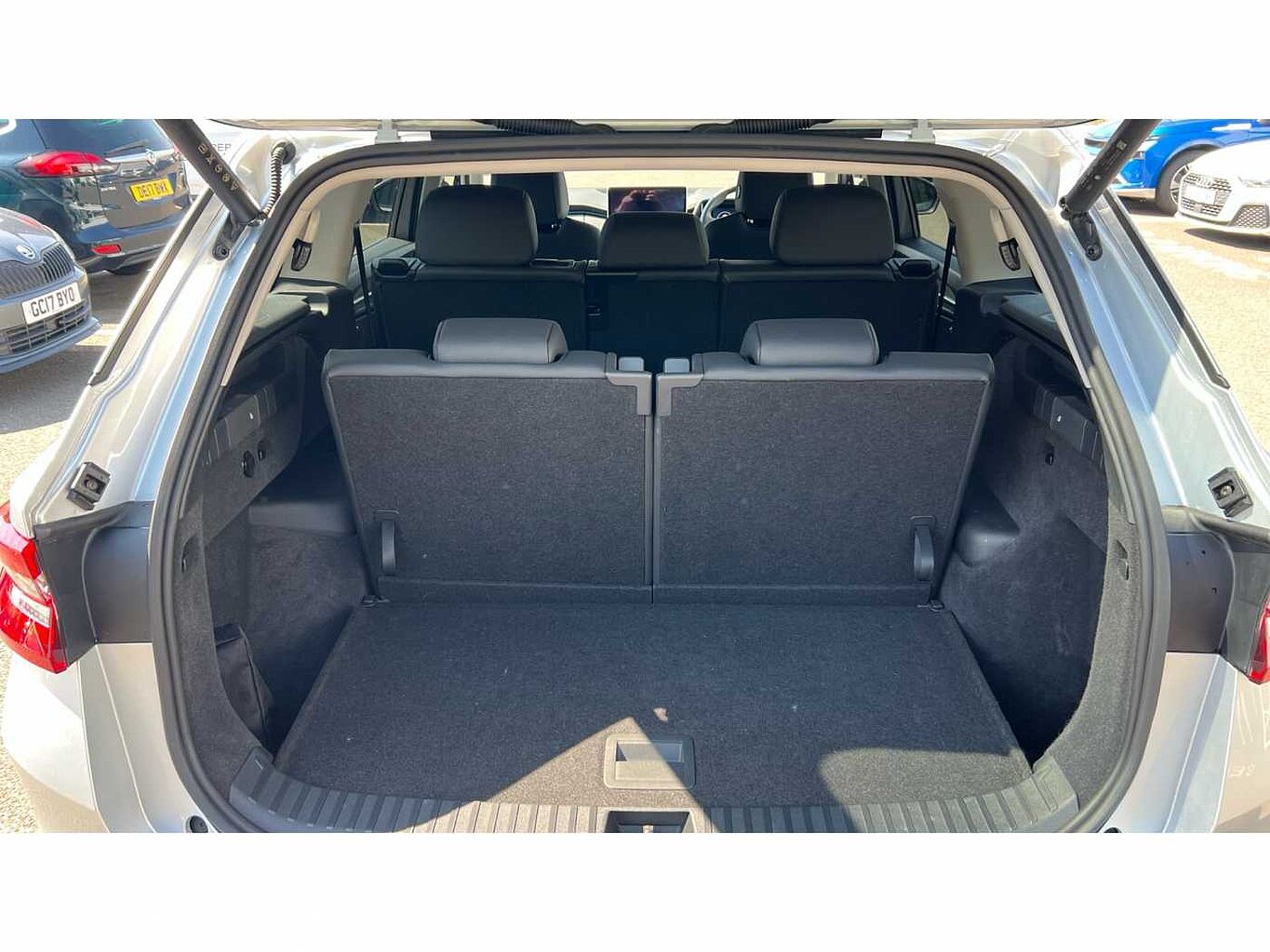 SKODA KODIAQ SE L (7 seats) 2.0 TDI 193 PS DSG 4x4
