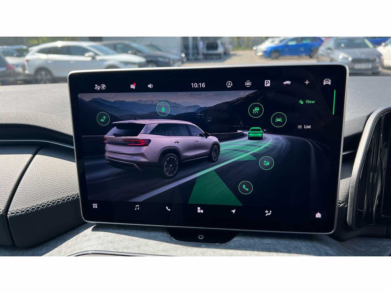 SKODA KODIAQ SE L (7 seats) 2.0 TDI 193 PS DSG 4x4