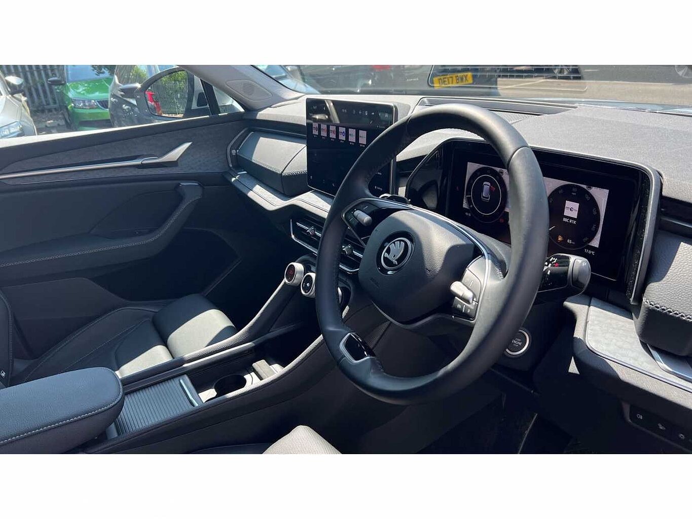SKODA KODIAQ SE L (7 seats) 2.0 TDI 193 PS DSG 4x4