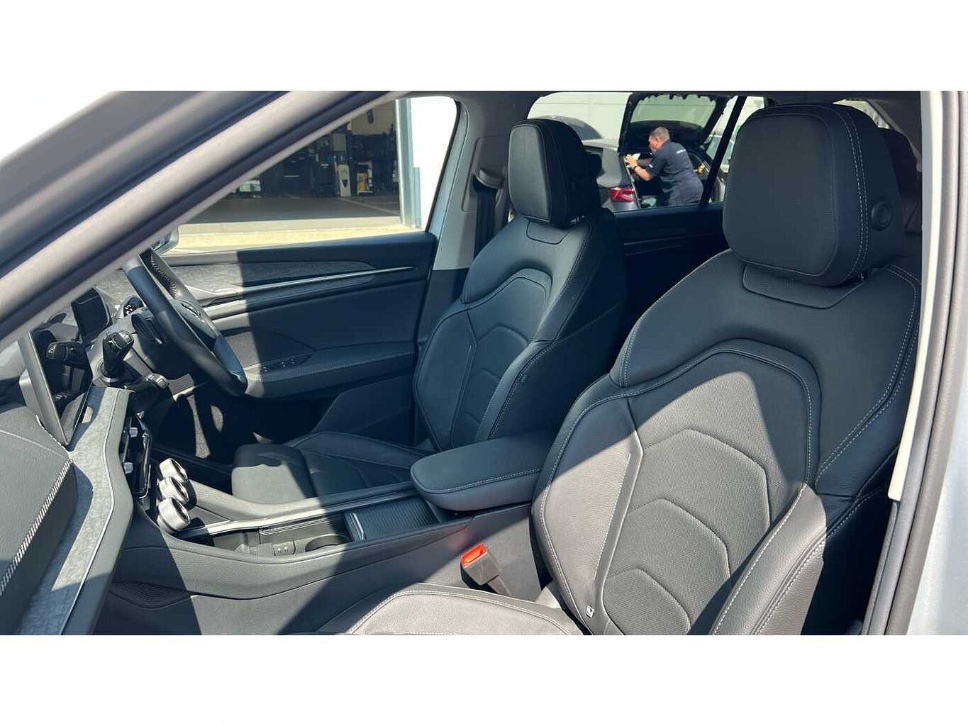SKODA KODIAQ SE L (7 seats) 2.0 TDI 193 PS DSG 4x4