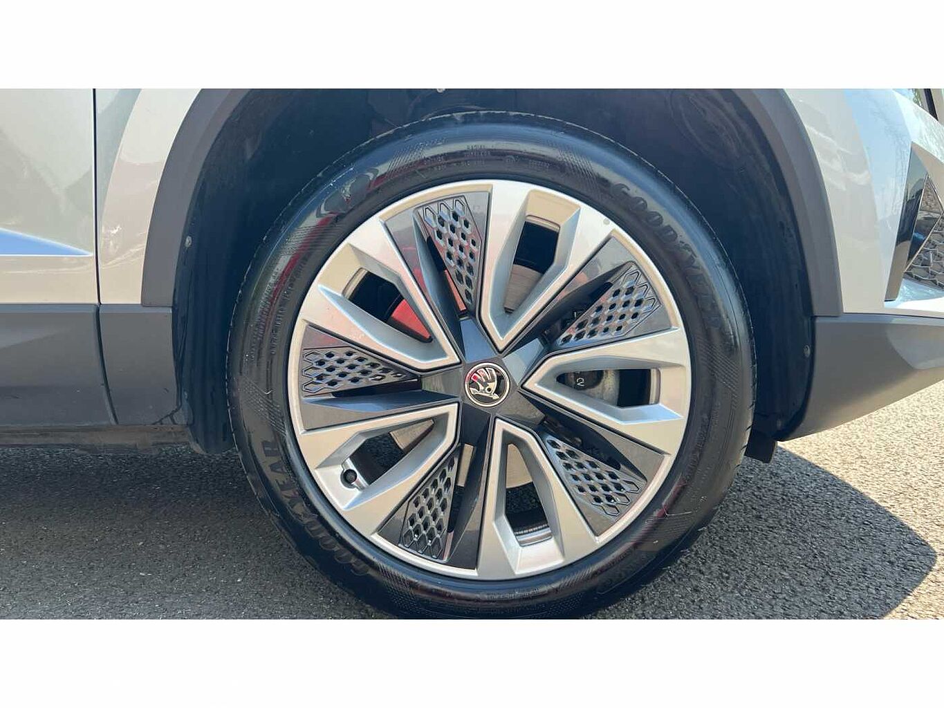 SKODA Karoq SUV 1.5 TSI (150ps) SE L ACT DSG