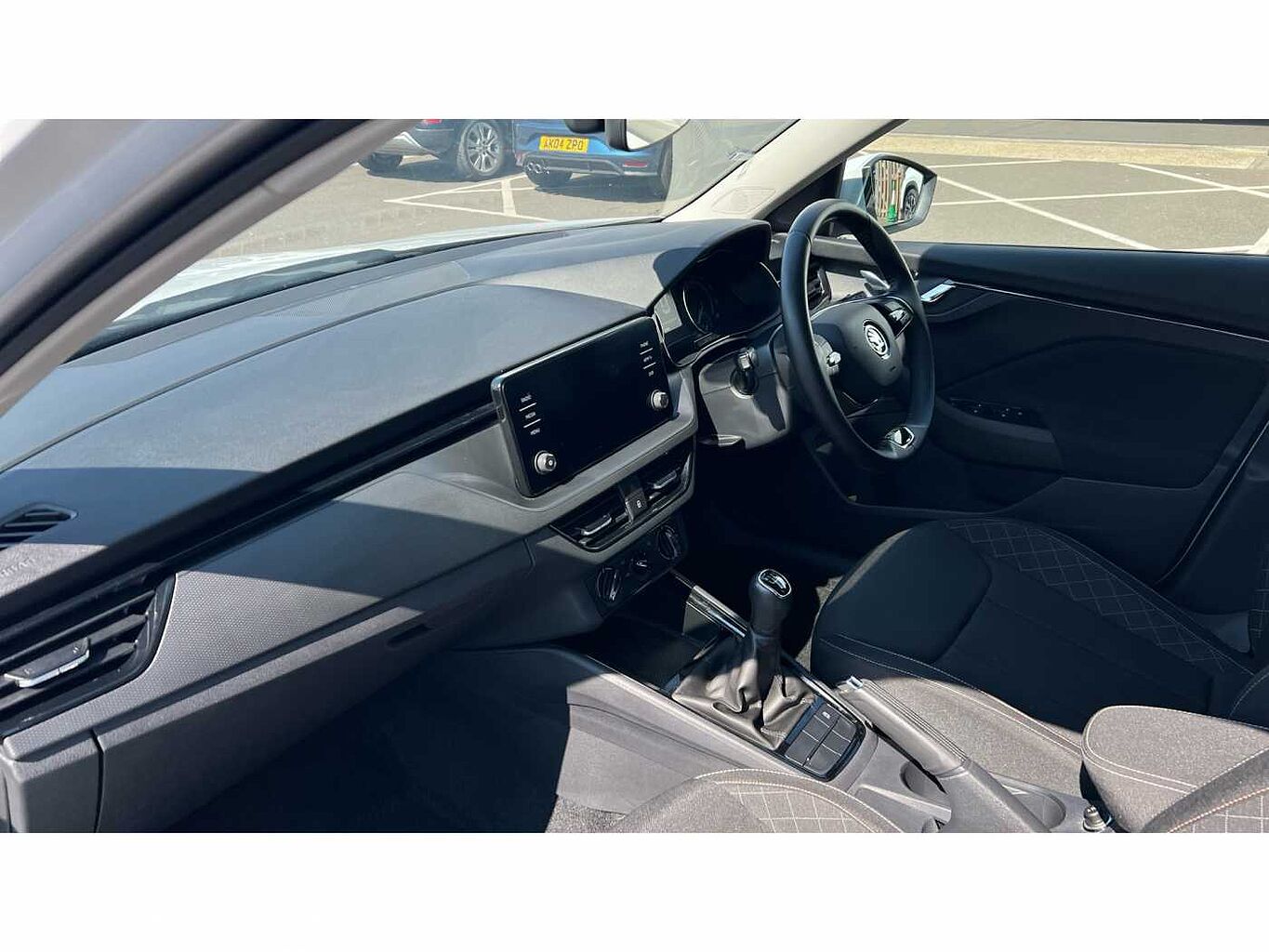 SKODA KAMIQ 1.0 TSI 110 SE 5dr