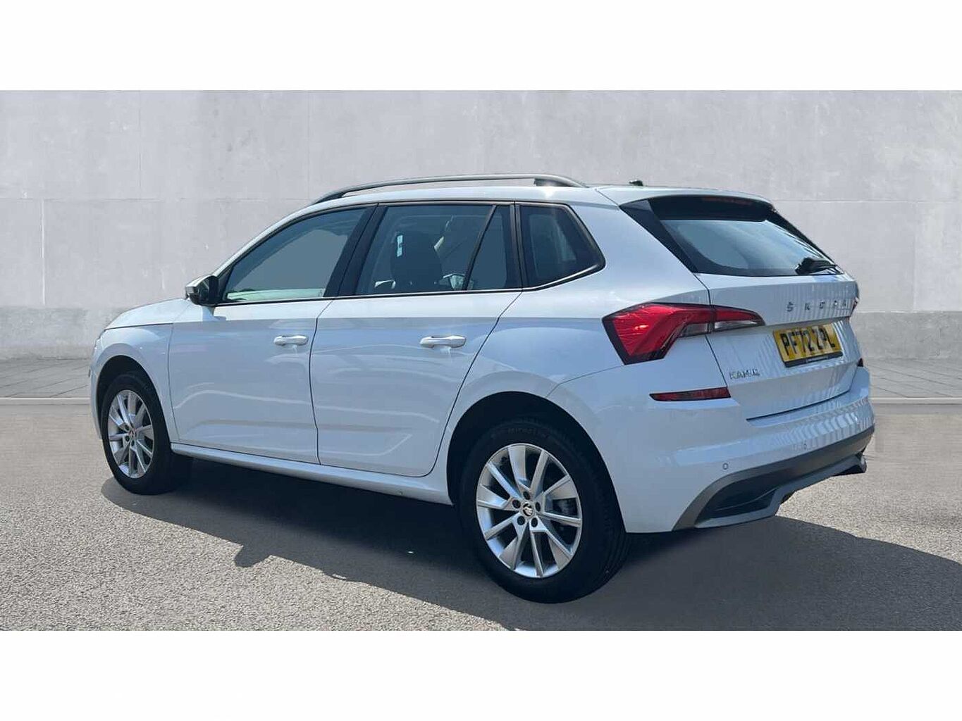 SKODA KAMIQ 1.0 TSI 110 SE 5dr
