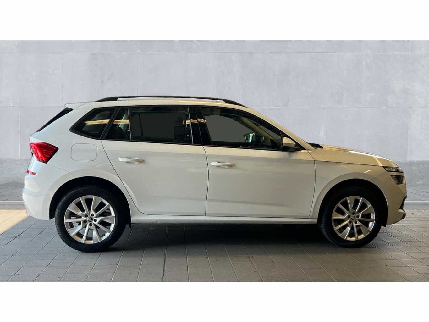 SKODA KAMIQ 1.0 TSI 110 SE 5dr