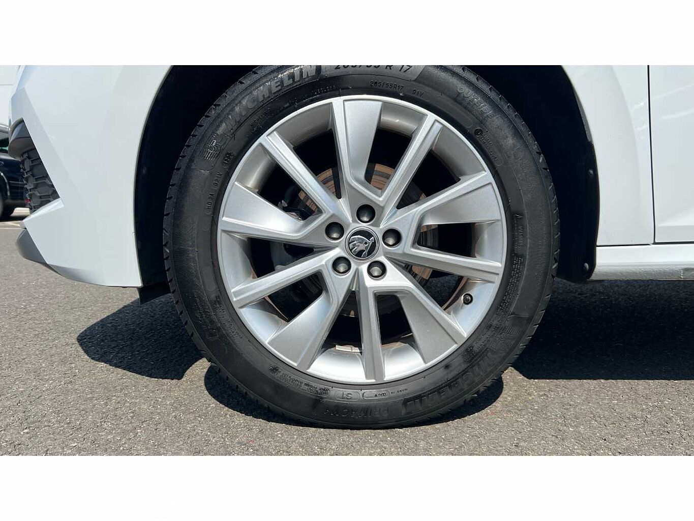 SKODA KAMIQ 1.0 TSI 110 SE 5dr