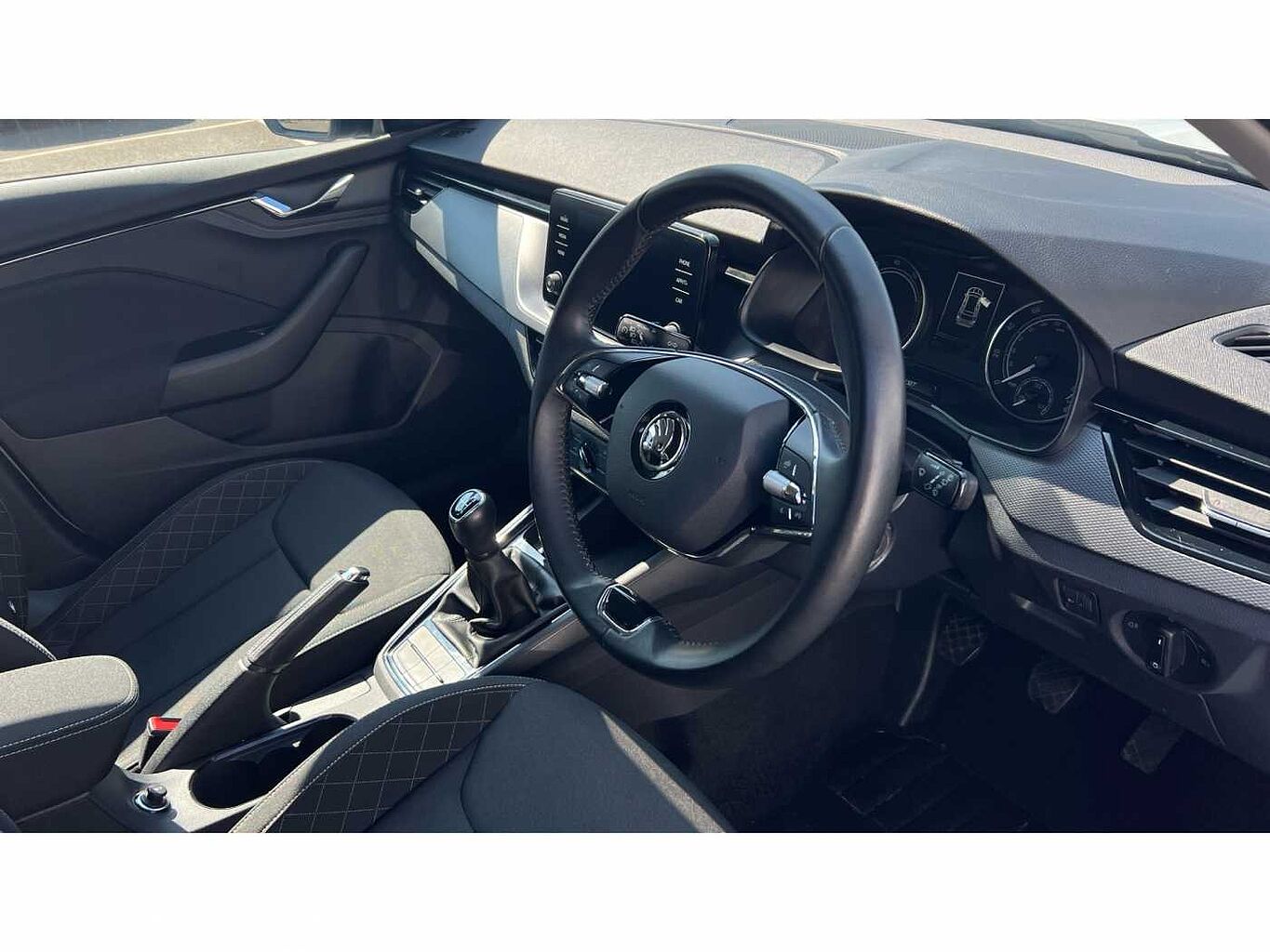 SKODA KAMIQ 1.0 TSI 110 SE 5dr