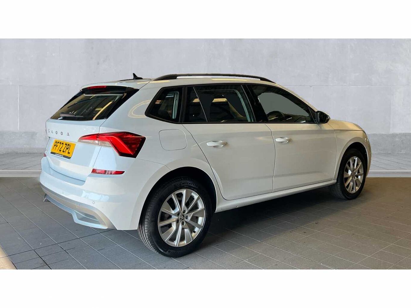 SKODA KAMIQ 1.0 TSI 110 SE 5dr