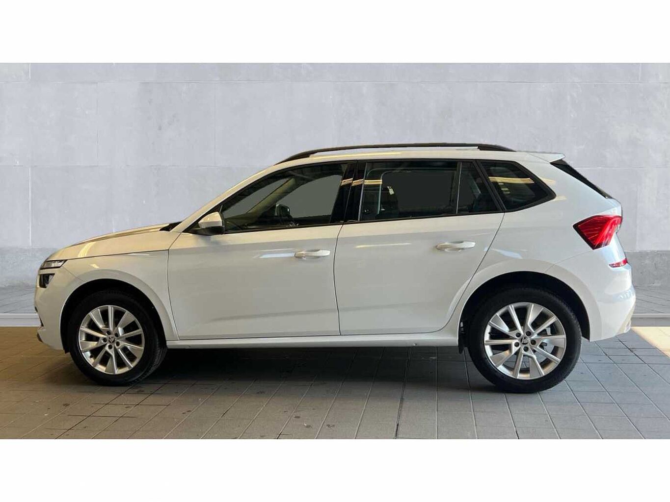 SKODA KAMIQ 1.0 TSI 110 SE 5dr