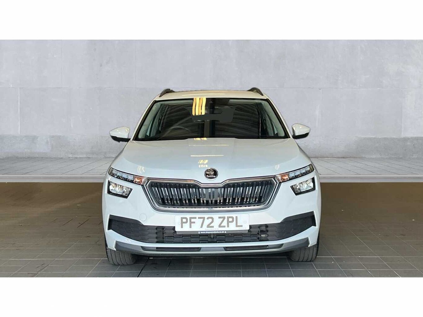 SKODA KAMIQ 1.0 TSI 110 SE 5dr
