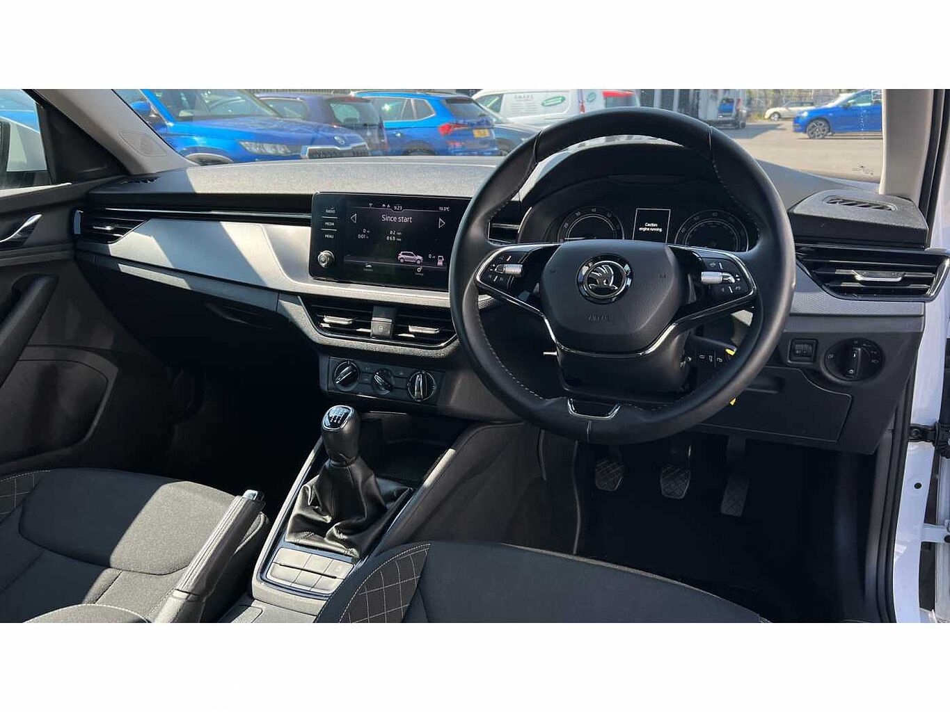 SKODA KAMIQ 1.0 TSI 110 SE 5dr