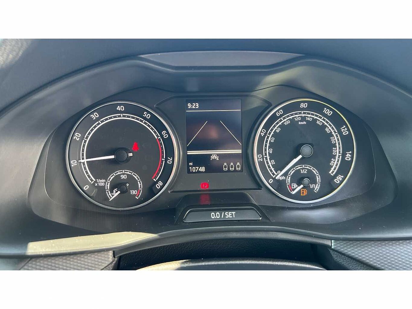 SKODA KAMIQ 1.0 TSI 110 SE 5dr