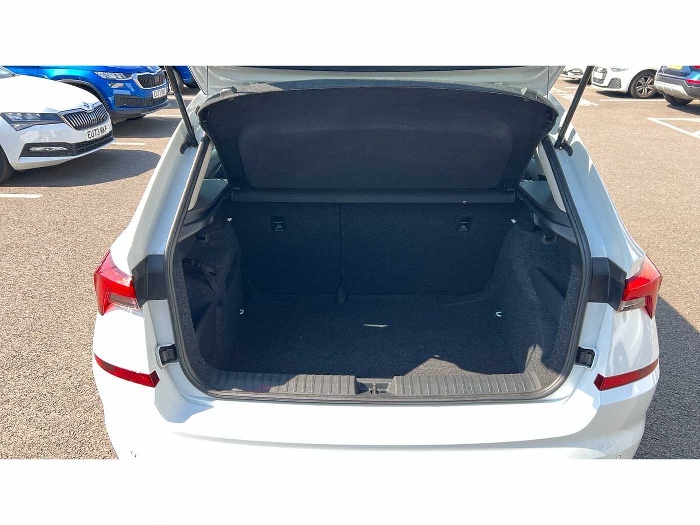 SKODA KAMIQ 1.0 TSI 110 SE 5dr