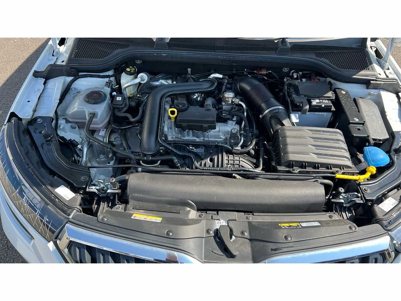 SKODA KAMIQ 1.0 TSI 110 SE 5dr