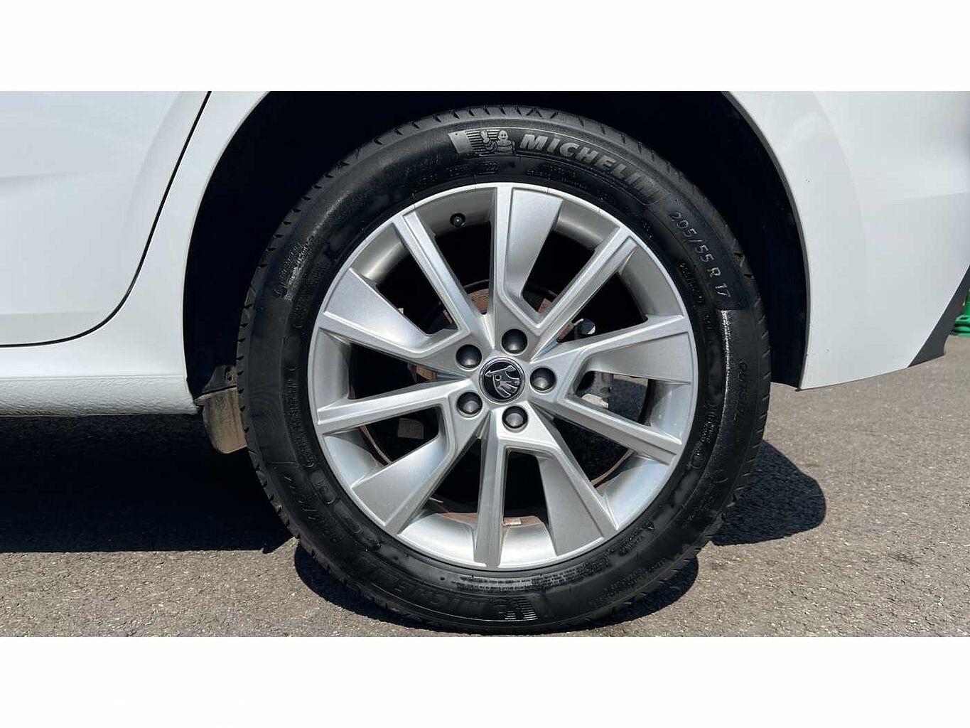 SKODA KAMIQ 1.0 TSI 110 SE 5dr