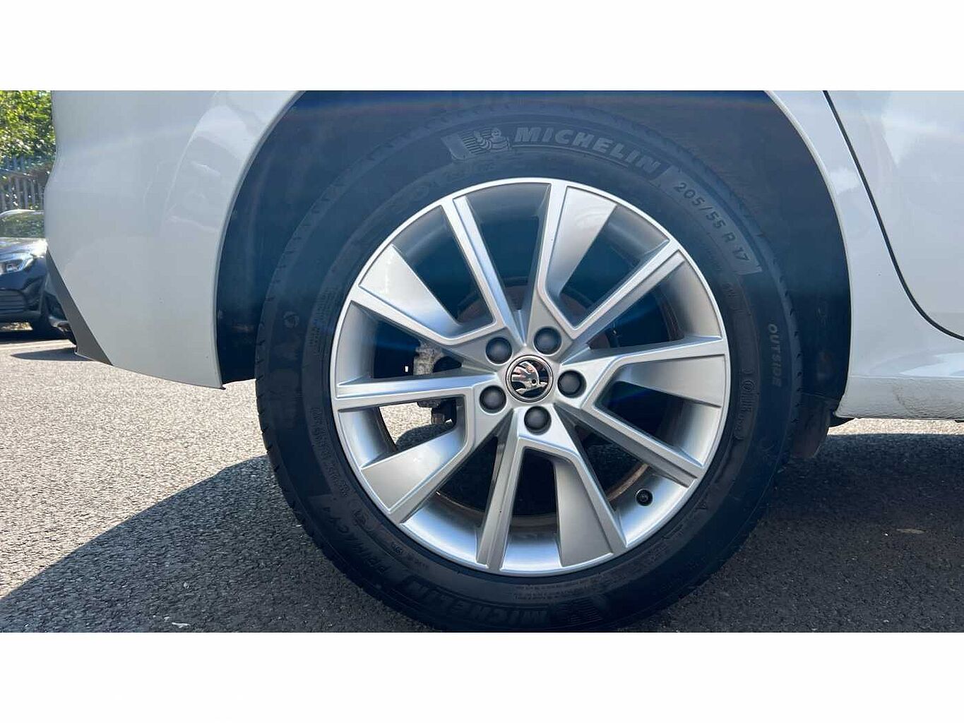 SKODA KAMIQ 1.0 TSI 110 SE 5dr