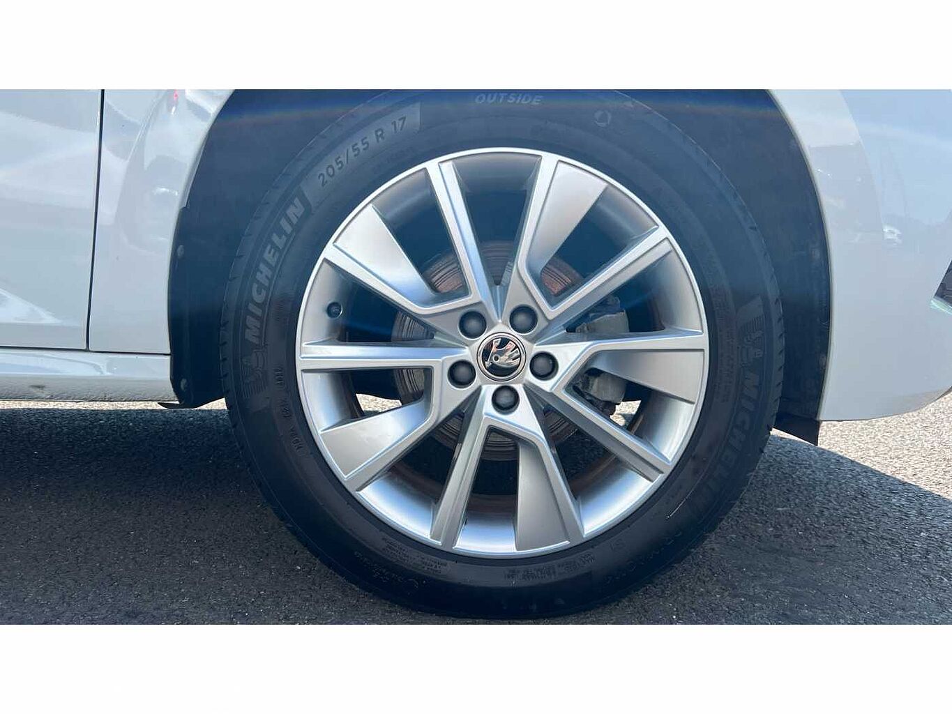 SKODA KAMIQ 1.0 TSI 110 SE 5dr