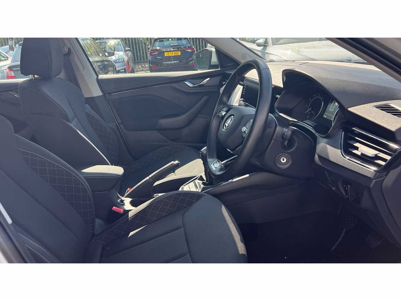 SKODA KAMIQ 1.0 TSI 110 SE 5dr