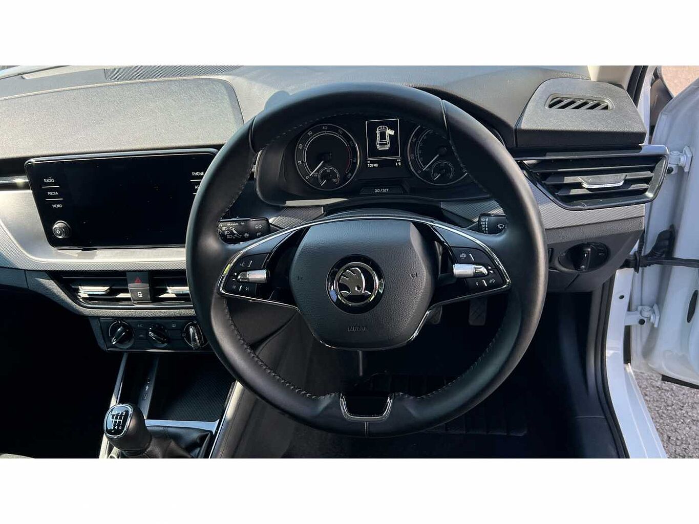 SKODA KAMIQ 1.0 TSI 110 SE 5dr