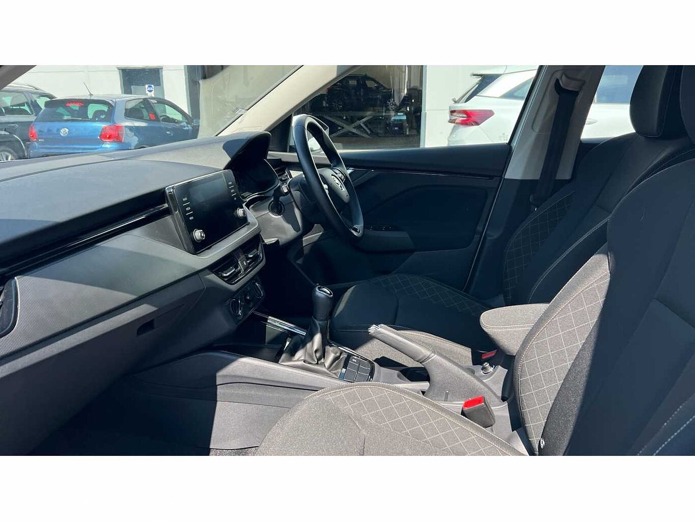 SKODA KAMIQ 1.0 TSI 110 SE 5dr