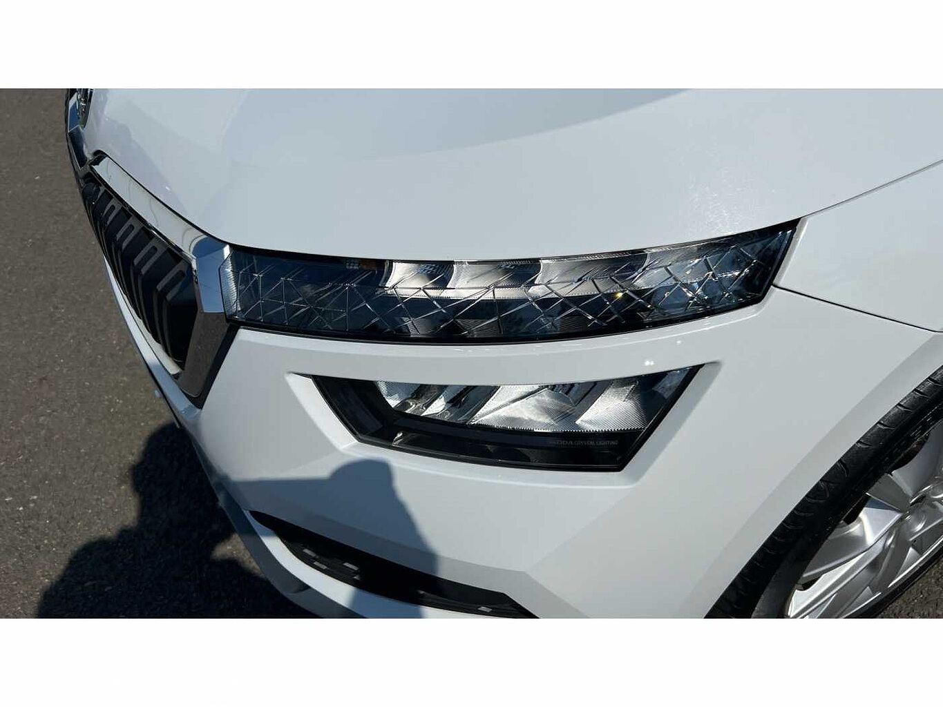 SKODA KAMIQ 1.0 TSI 110 SE 5dr
