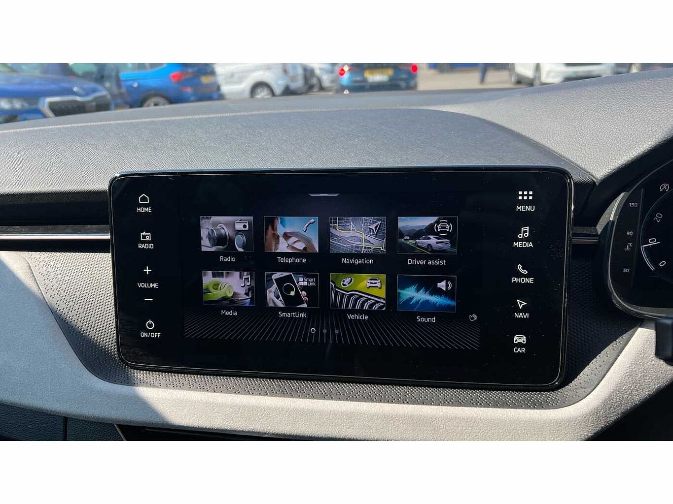 SKODA SCALA 1.5 TSI SE L 5dr DSG
