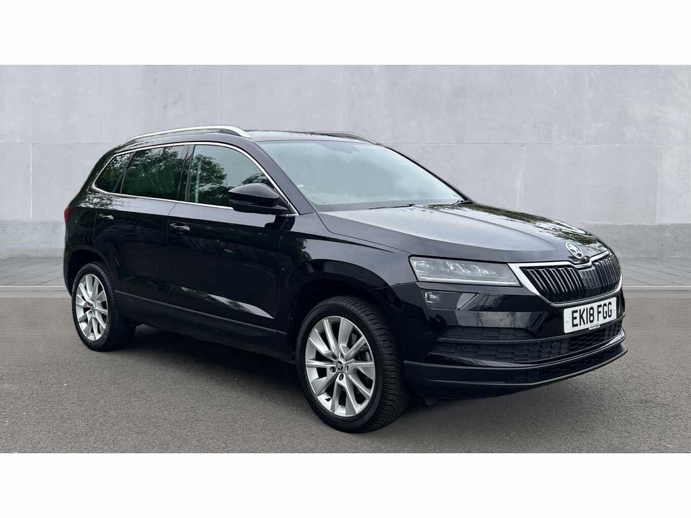 SKODA KAROQ 1.0 TSI SE L 5dr
