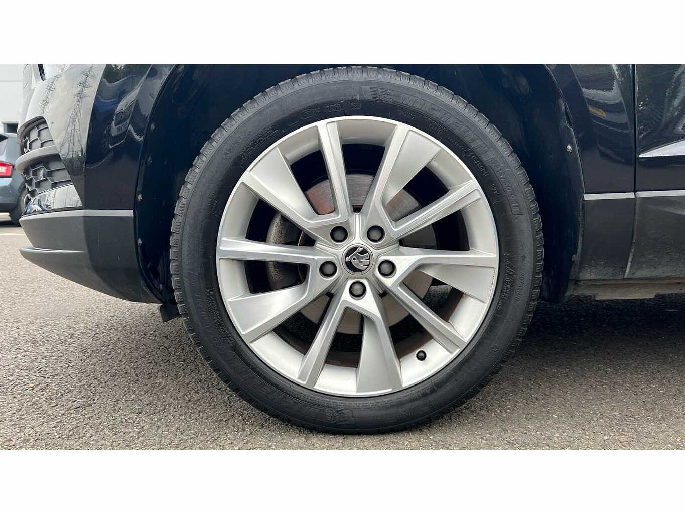 SKODA KAROQ 1.0 TSI SE L 5dr