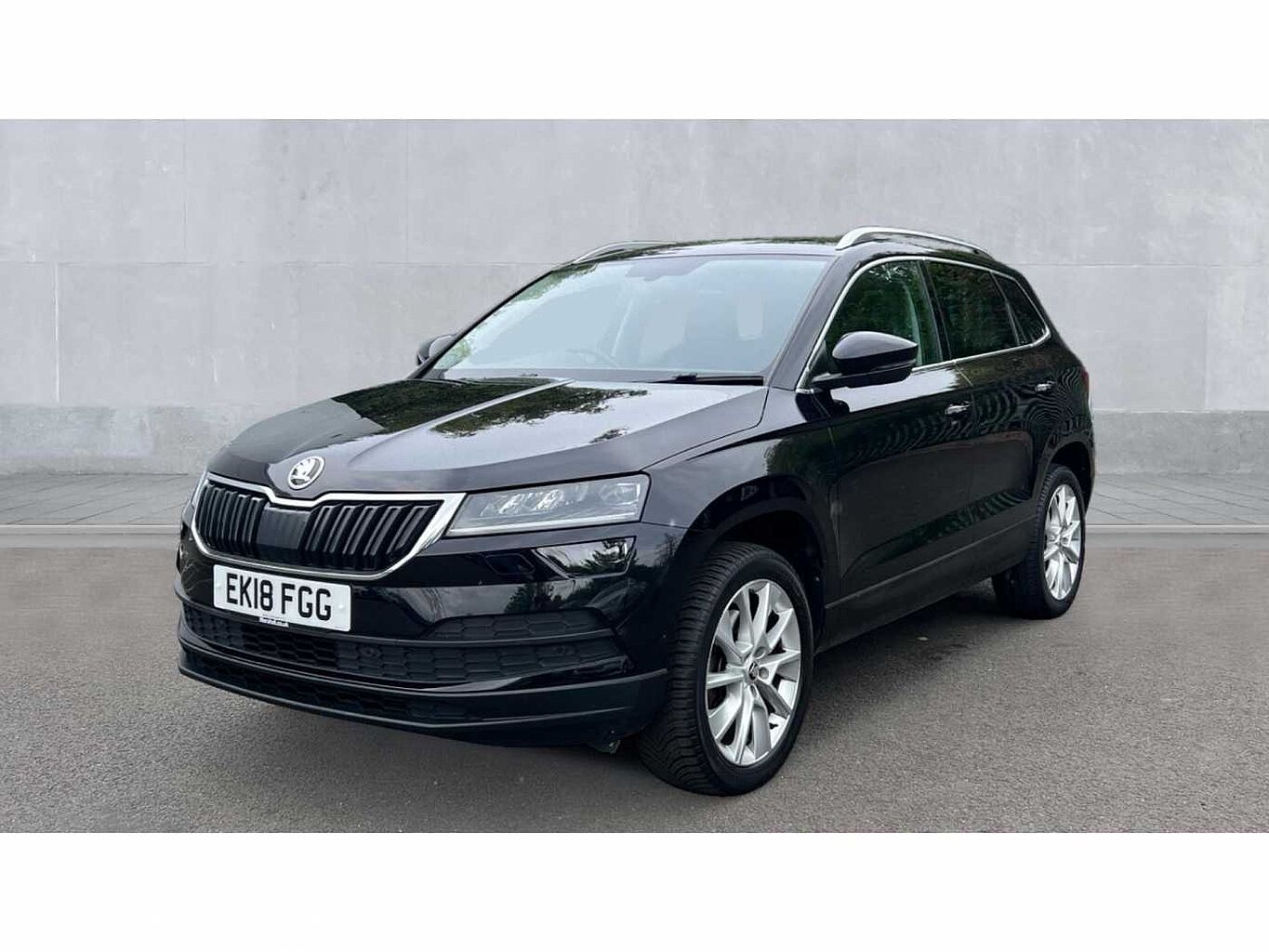SKODA KAROQ 1.0 TSI SE L 5dr