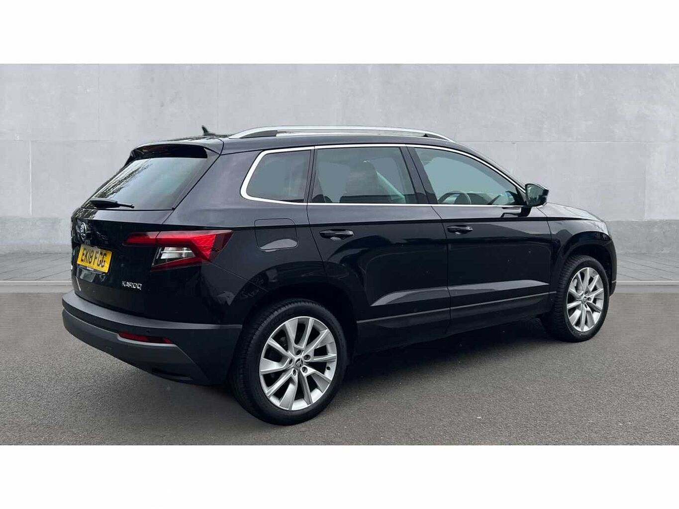 SKODA KAROQ 1.0 TSI SE L 5dr