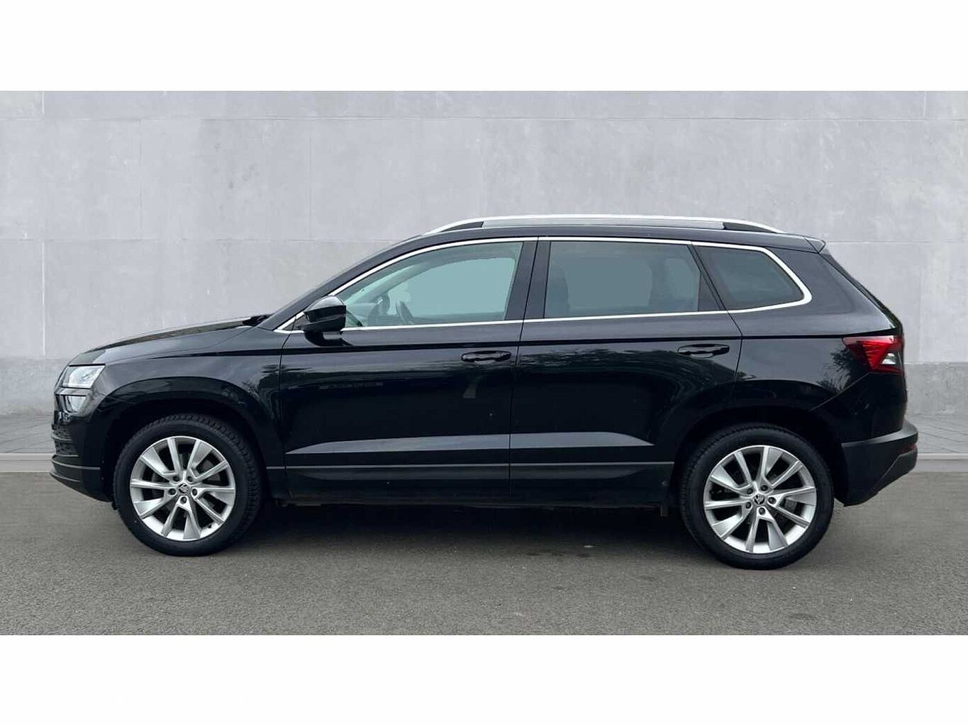 SKODA KAROQ 1.0 TSI SE L 5dr