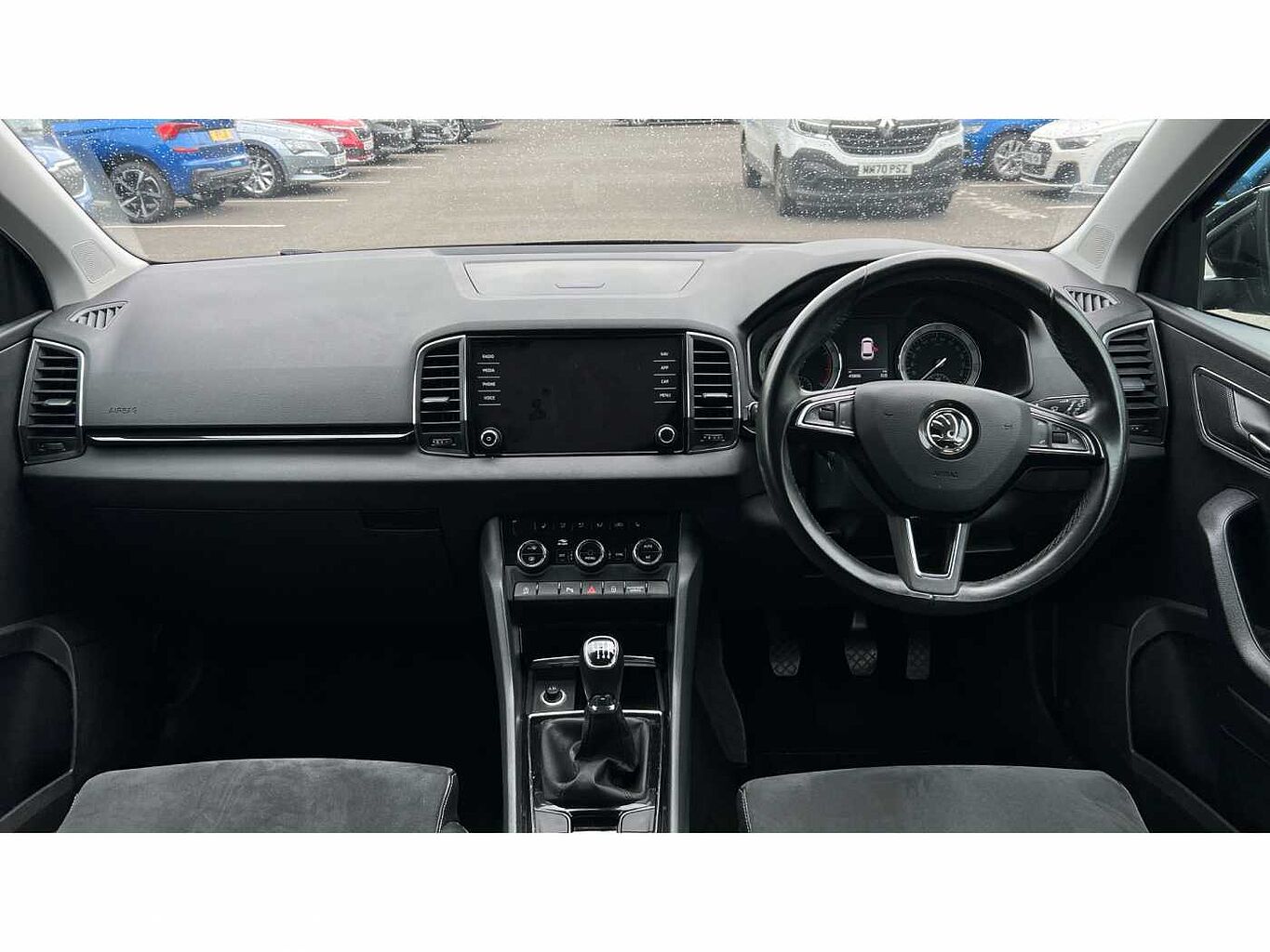 SKODA KAROQ 1.0 TSI SE L 5dr