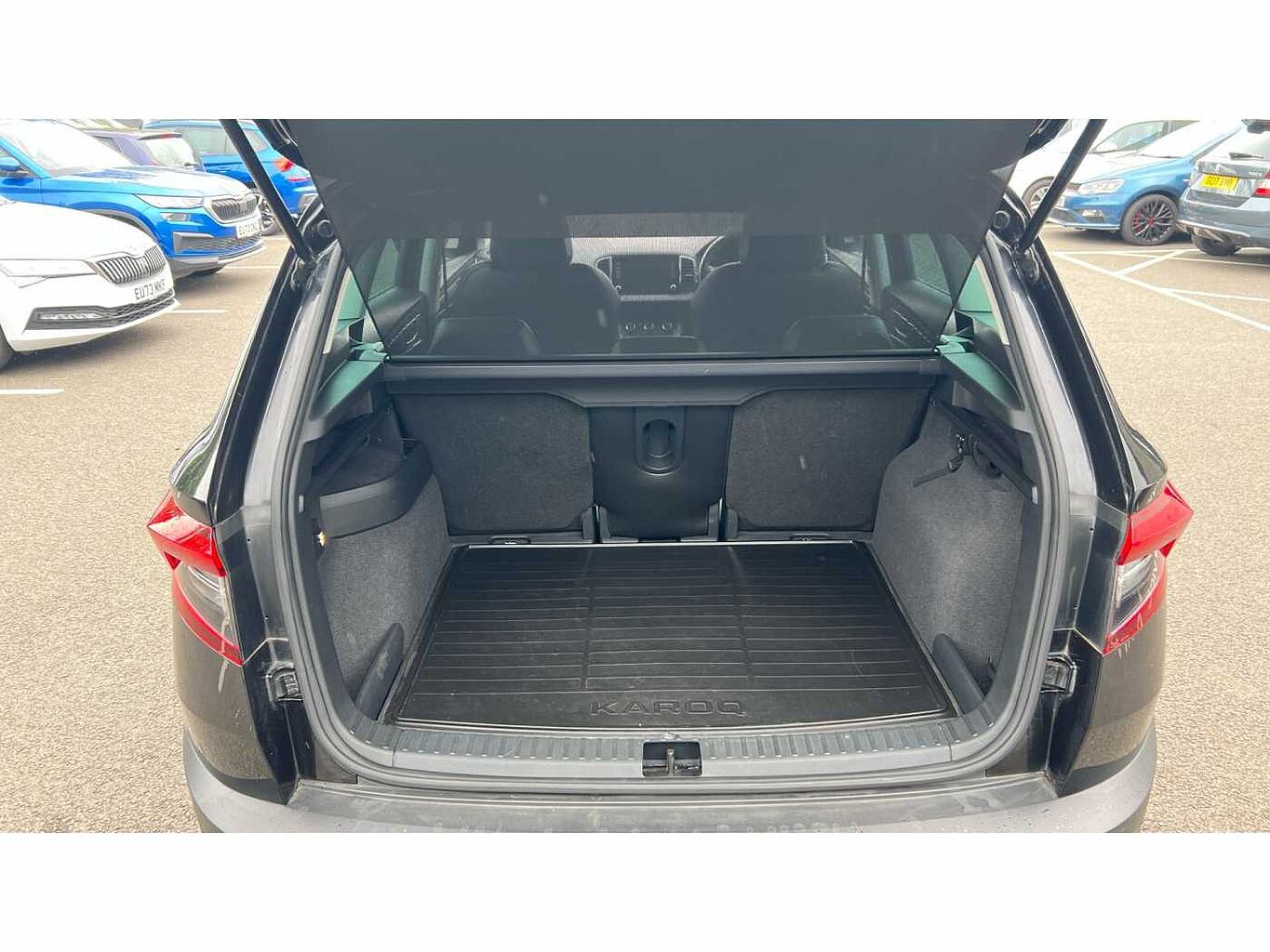 SKODA KAROQ 1.0 TSI SE L 5dr