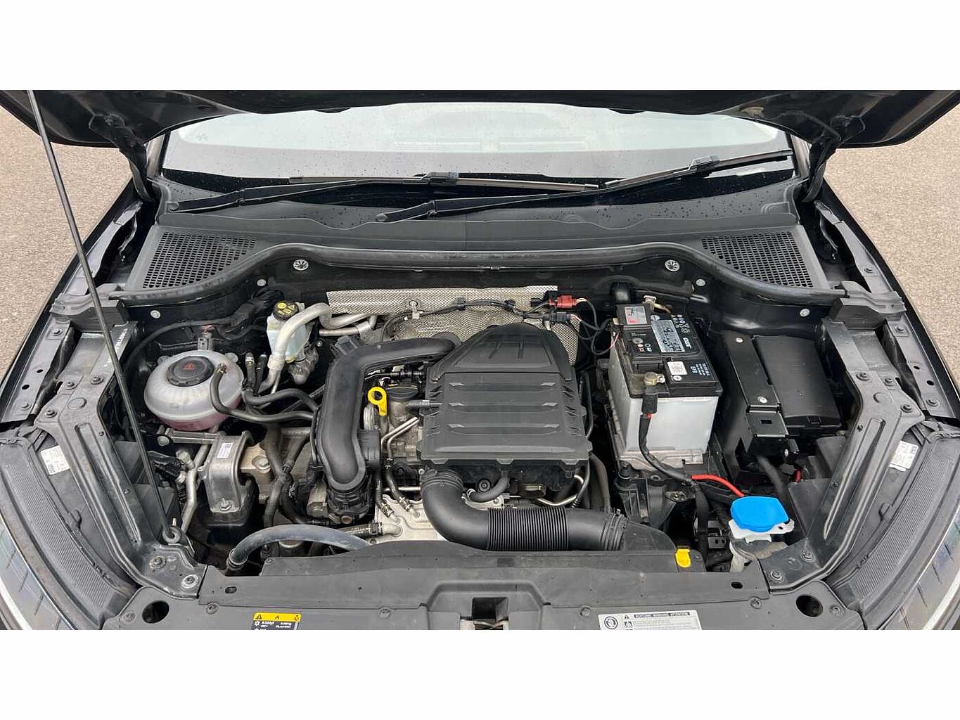 SKODA KAROQ 1.0 TSI SE L 5dr