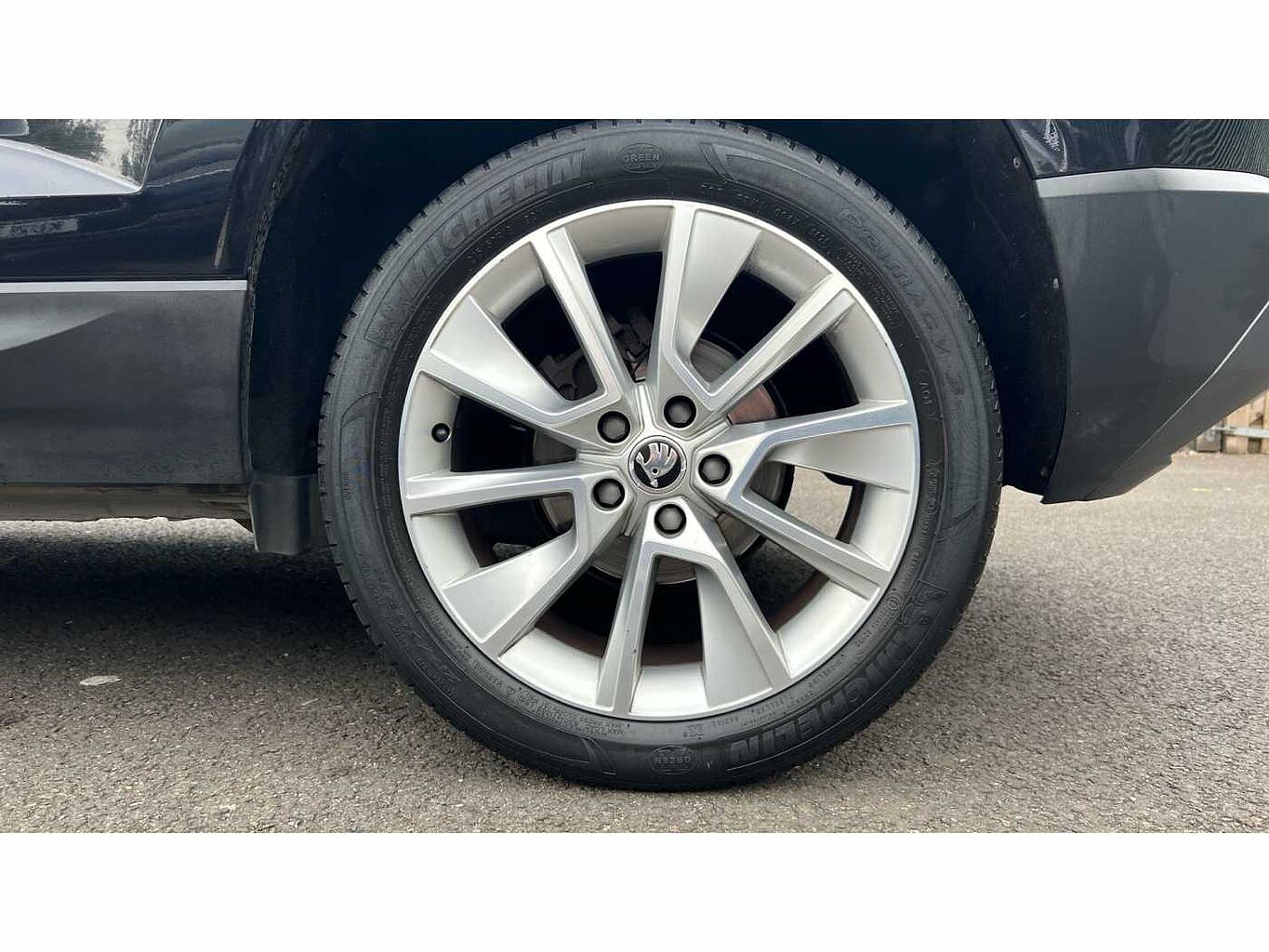 SKODA KAROQ 1.0 TSI SE L 5dr