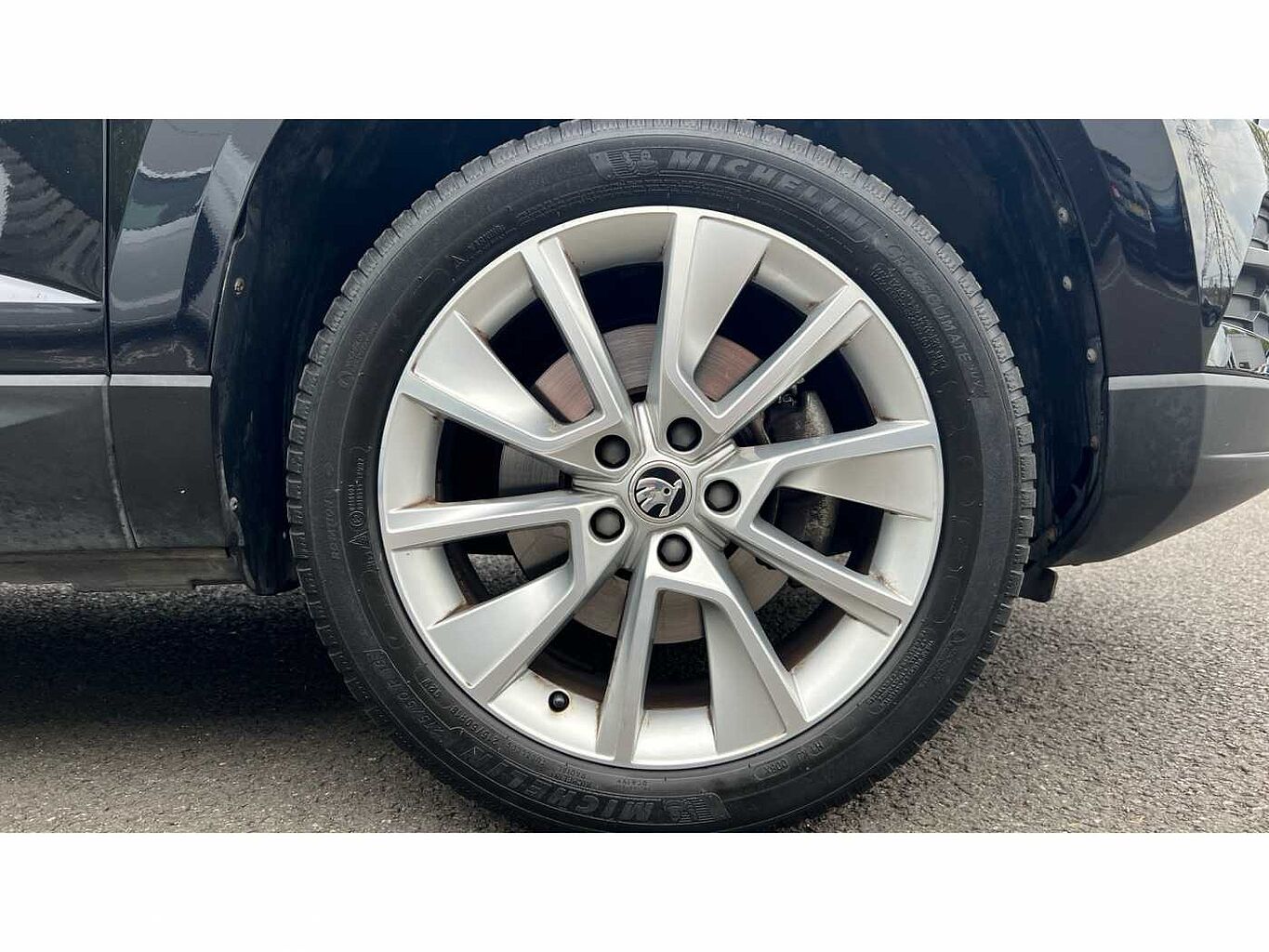 SKODA KAROQ 1.0 TSI SE L 5dr