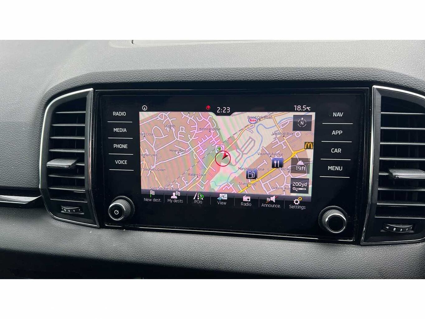 SKODA KAROQ 1.0 TSI SE L 5dr