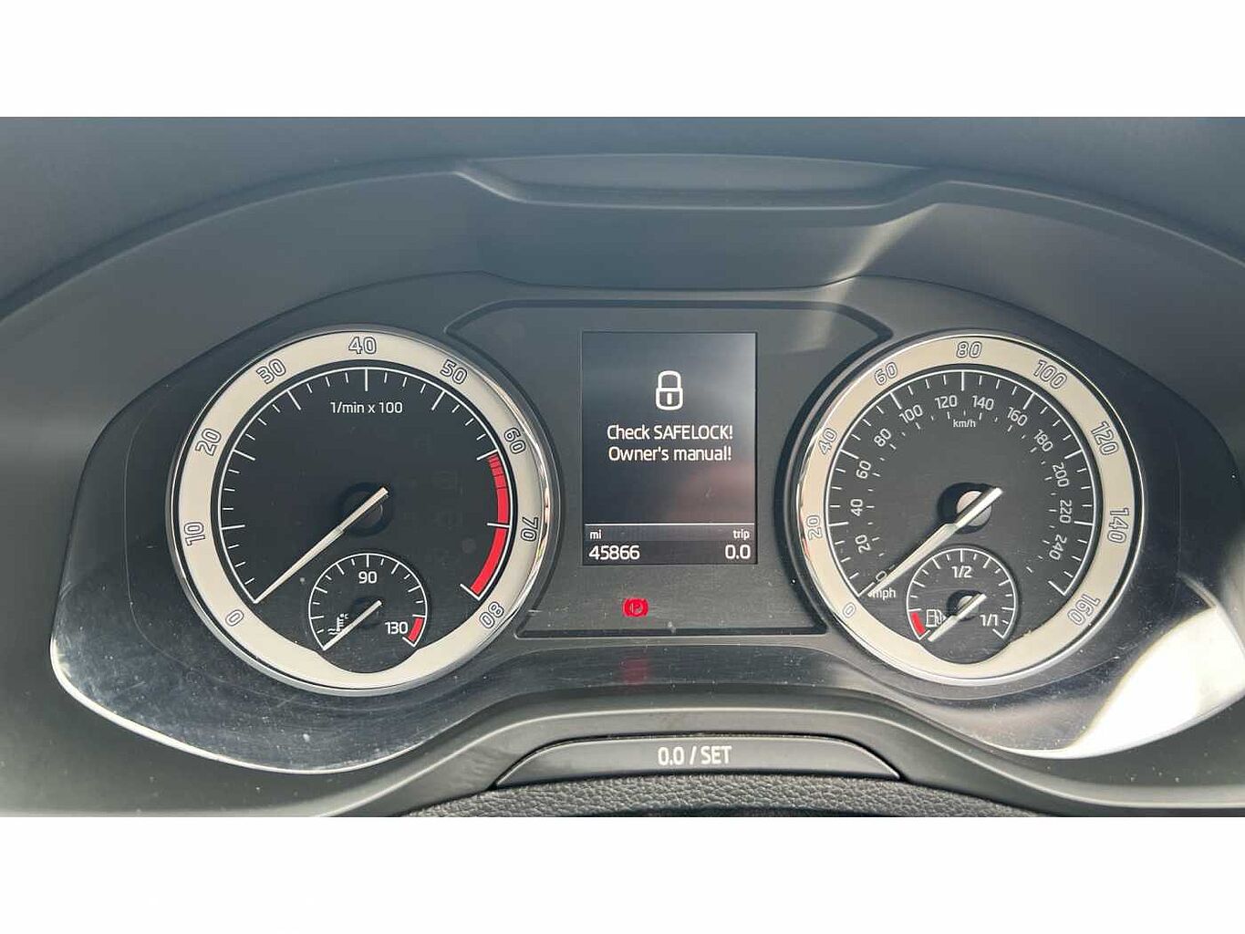 SKODA KAROQ 1.0 TSI SE L 5dr