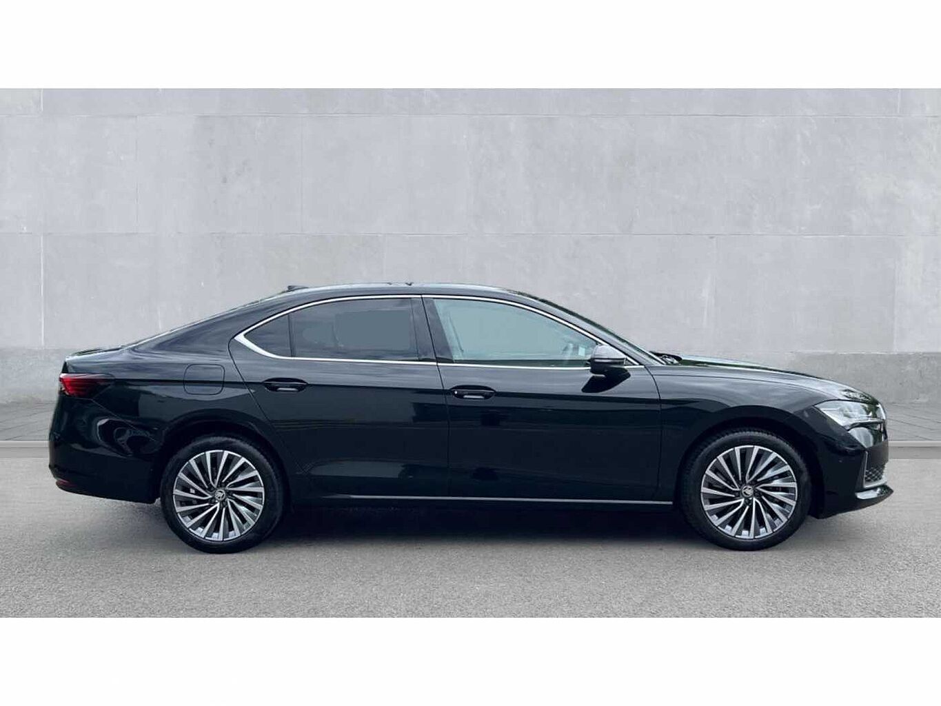 SKODA SUPERB 2.0 TDI 193 Laurin + Klement 4X4 5dr DSG