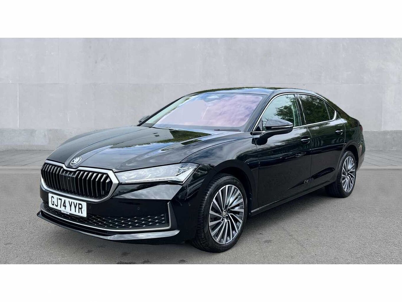 SKODA SUPERB 2.0 TDI 193 Laurin + Klement 4X4 5dr DSG