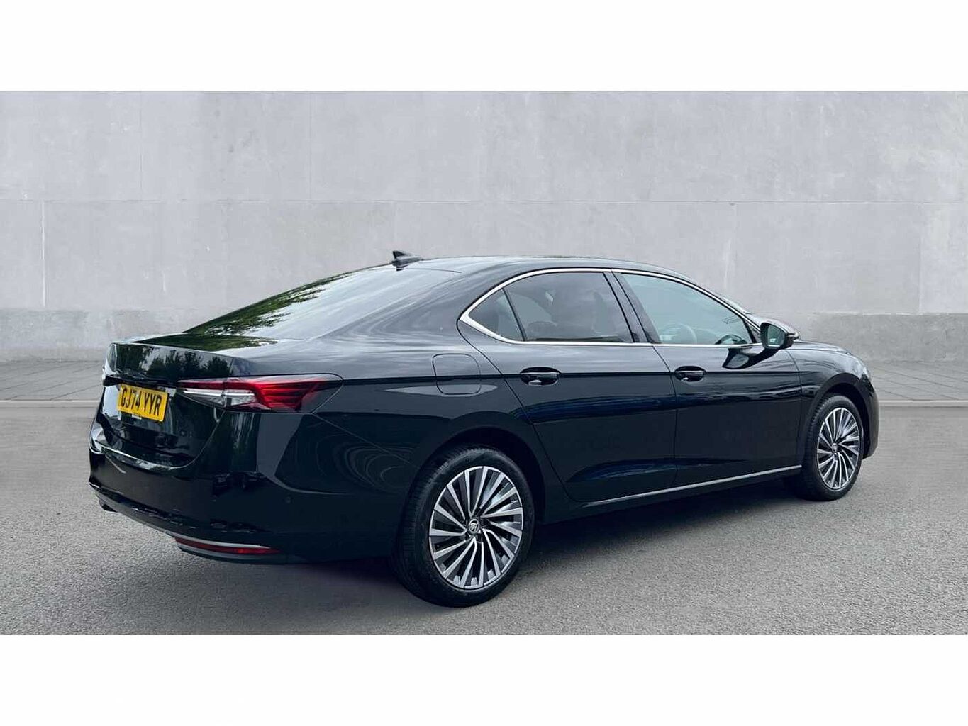 SKODA SUPERB 2.0 TDI 193 Laurin + Klement 4X4 5dr DSG