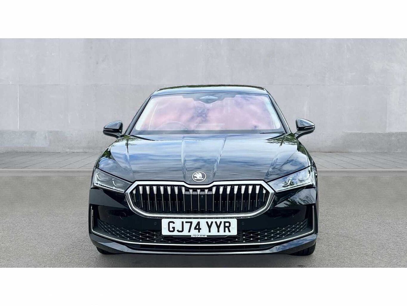 SKODA SUPERB 2.0 TDI 193 Laurin + Klement 4X4 5dr DSG