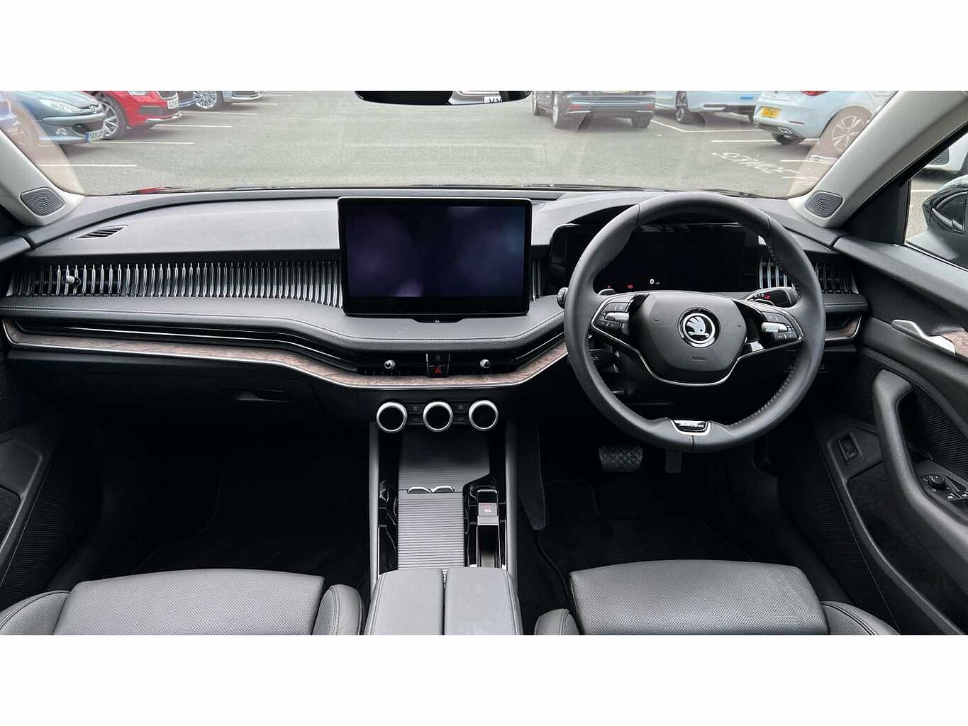 SKODA SUPERB 2.0 TDI 193 Laurin + Klement 4X4 5dr DSG