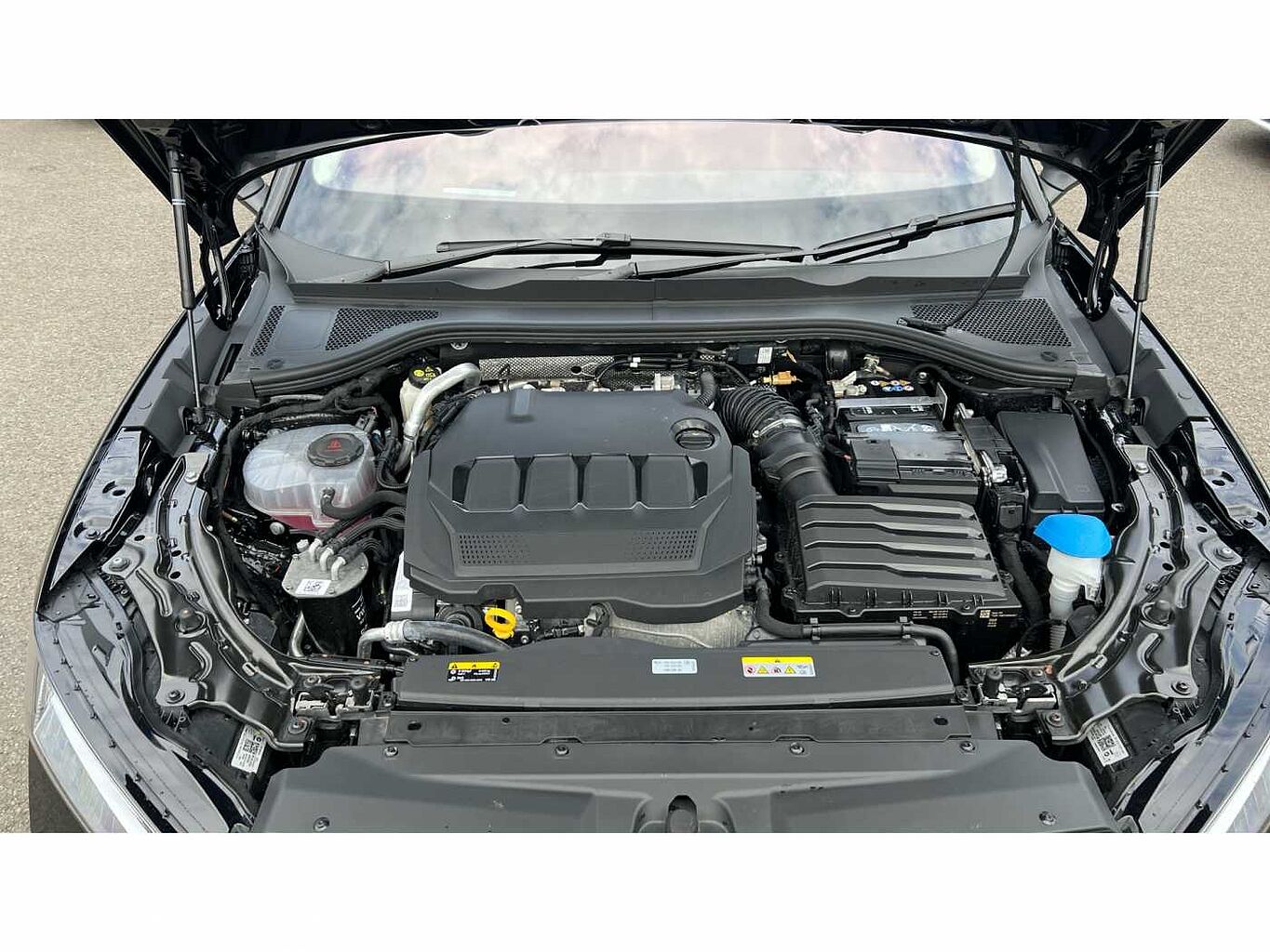 SKODA SUPERB 2.0 TDI 193 Laurin + Klement 4X4 5dr DSG