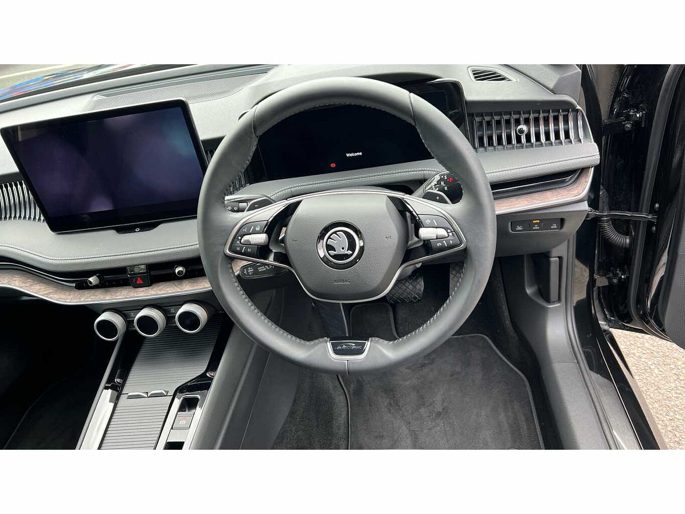 SKODA SUPERB 2.0 TDI 193 Laurin + Klement 4X4 5dr DSG