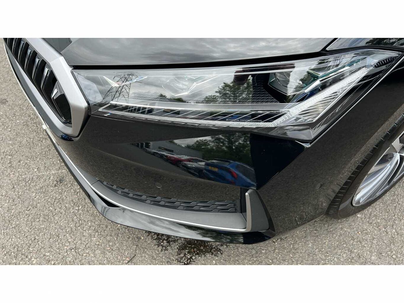 SKODA SUPERB 2.0 TDI 193 Laurin + Klement 4X4 5dr DSG