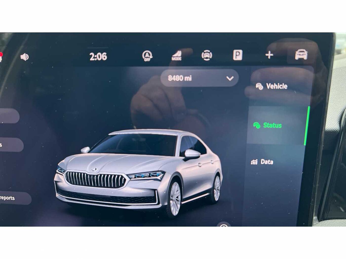 SKODA SUPERB 2.0 TDI 193 Laurin + Klement 4X4 5dr DSG